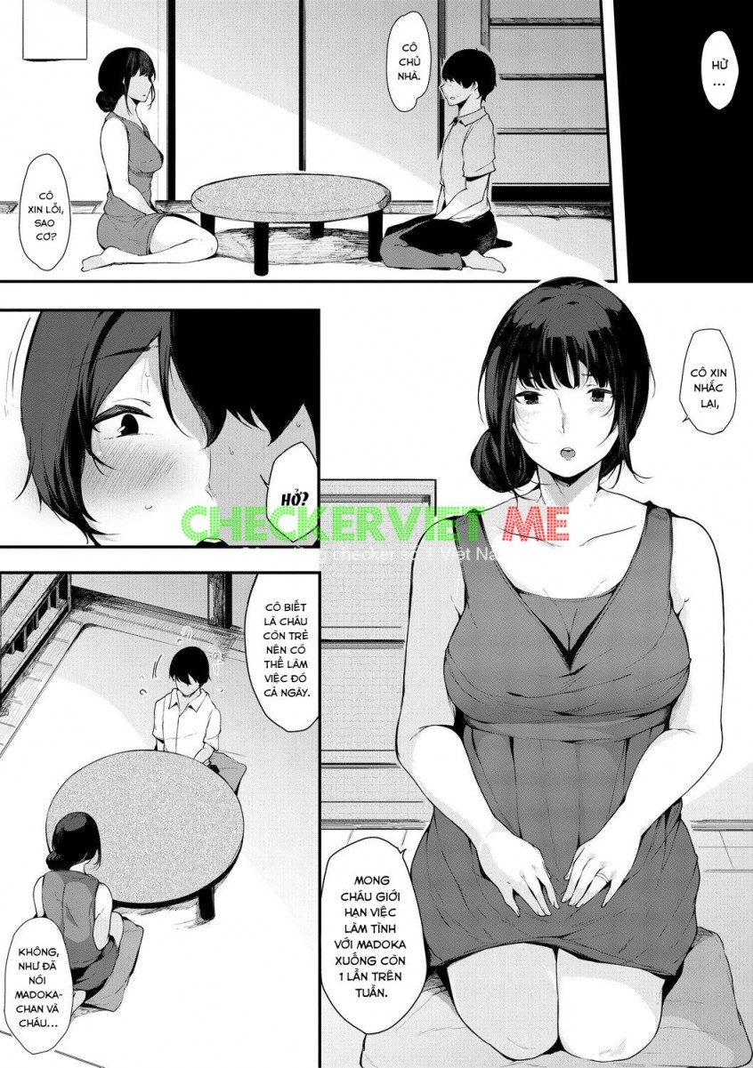 HentaiVN.net - Ảnh 5 - Musume Nochi Haha, Tokoroniyori Shunrai Kouhen - Oneshot