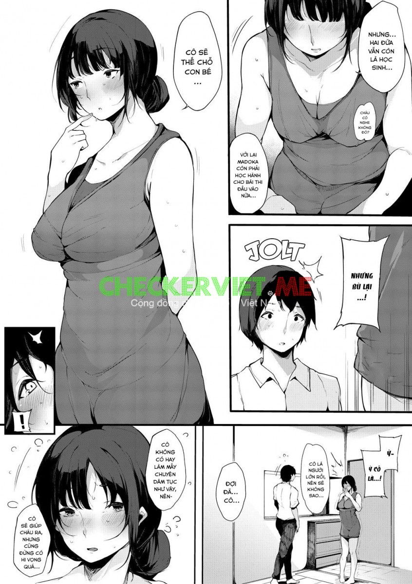 HentaiVN.net - Ảnh 6 - Musume Nochi Haha, Tokoroniyori Shunrai Kouhen - Oneshot