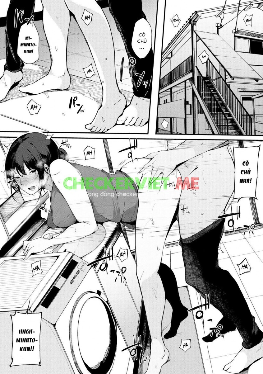 HentaiVN.net - Ảnh 8 - Musume Nochi Haha, Tokoroniyori Shunrai Kouhen - Oneshot