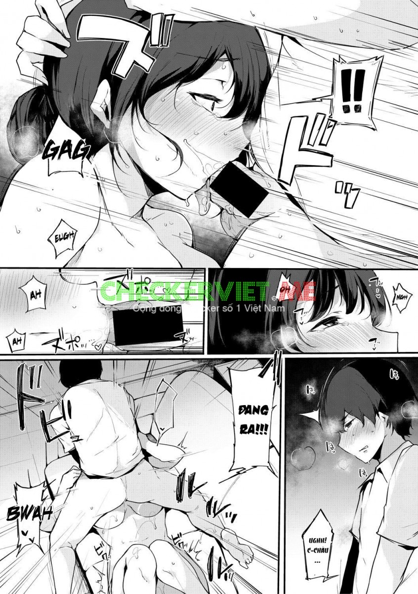 HentaiVN.net - Ảnh 18 - Musume Nochi Haha, Tokoroniyori Shunrai Kouhen - Oneshot