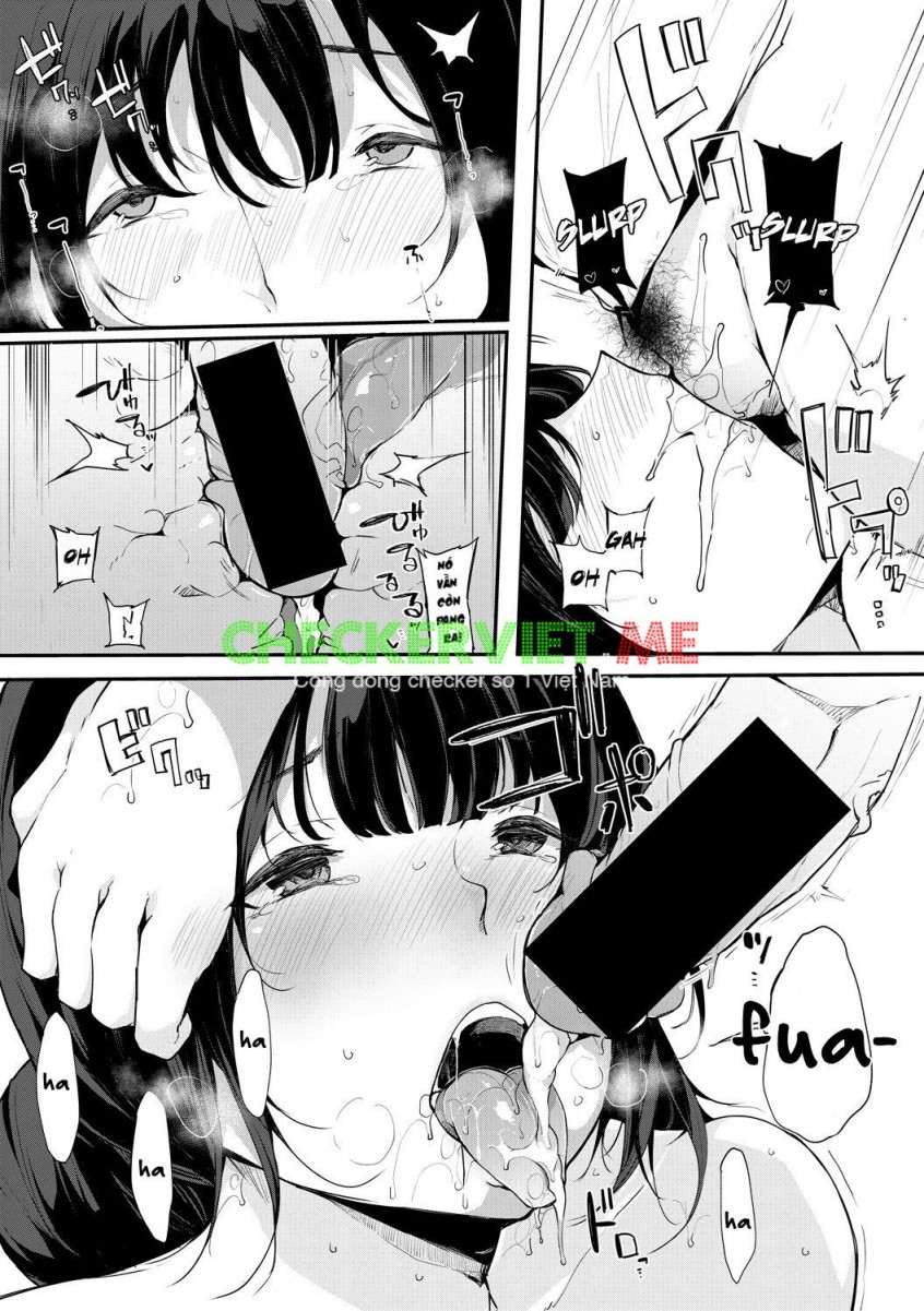 HentaiVN.net - Ảnh 19 - Musume Nochi Haha, Tokoroniyori Shunrai Kouhen - Oneshot